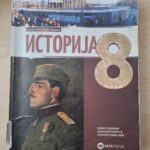 Fotografija udžbenika iz oglasa: Istorija 8, udžbenik sa odabranim istorijskim izvorima za osmi razred osnovne škole