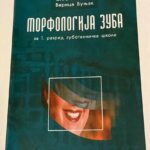 Morfologija zuba za 1. razred zubotehničke škole
