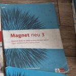 Fotografija udžbenika iz oglasa: Magnet neu 3, nemački jezik za sedmi razred osnovne škole, radna sveska