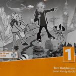 Fotografija udžbenika iz oglasa: Project 1, Serbian Edition, engleski jezik za četvrti razred osnovne škole