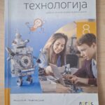 Fotografija udžbenika iz oglasa: Tehnika i tehnologija 8, za osmi razred osnovne škole