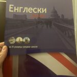 Fotografija udžbenika iz oglasa: Engleski jezik za stručne škole, osim ekonomske i ugostiteljsko-turističke